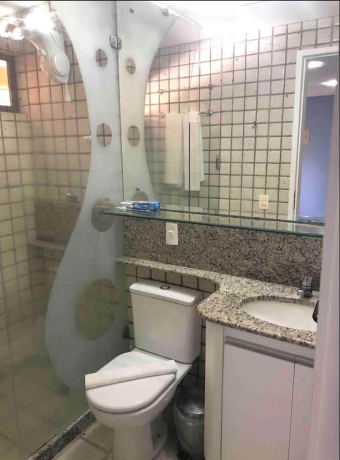 Casa Em Abreu E Lima Aparthotel Igarassu Esterno foto